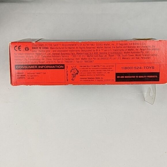 2003 Kelly Club Nutcracker Tommy Ornament - Picture 4 of 7